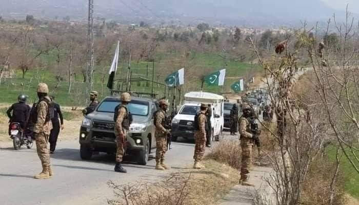 We will now take uncompromising action against terrorists