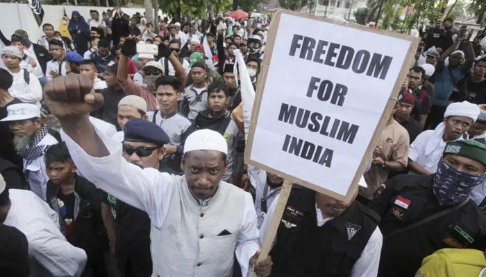 Increase in incidents of violence against Muslims