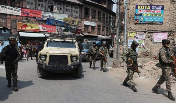 Indian occupation forces martyr 3 more youths in fake encounter
