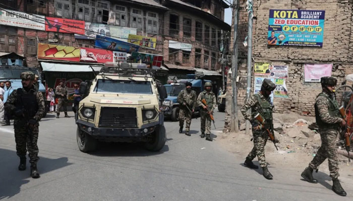 Indian occupation forces martyr 3 more youths in fake encounter