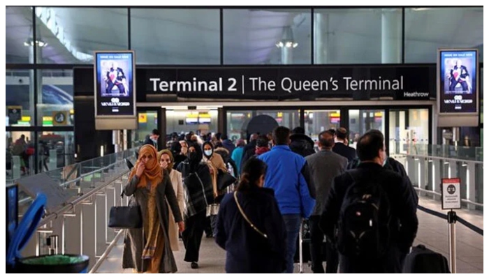 ETA scheme implemented in Britain