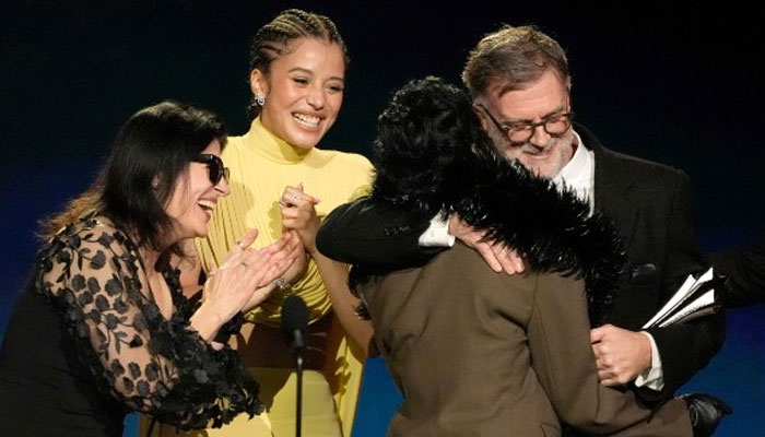 Action comedy thriller "One Battle After Another" wins 6 BAFTA awards