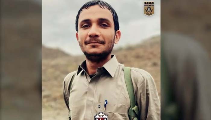 The killing of terrorist Saleem Baloch in Turbat