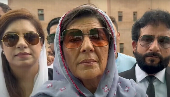 Arrest warrants issued for Aleema Khan and two guarantors for failure to appear