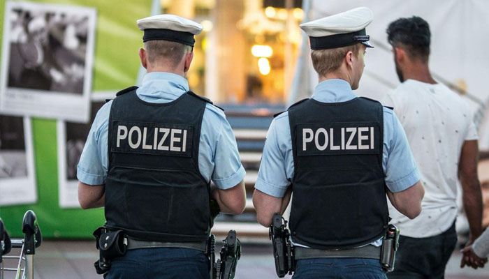 Afghan national injures several people in knife attack in Germany