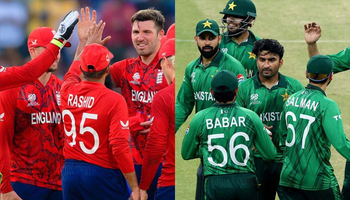 Pakistan's crucial clash with England today in the Super Eight stage