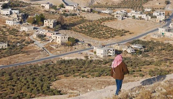 condemn Israeli decision to annex West Bank