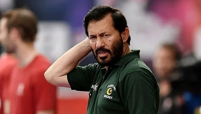 Olympian Khawaja Junaid appointed new head coach of hockey team