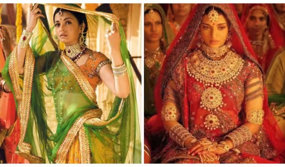 5 security guards were assigned to protect Aishwarya's 400 kg of jewelry