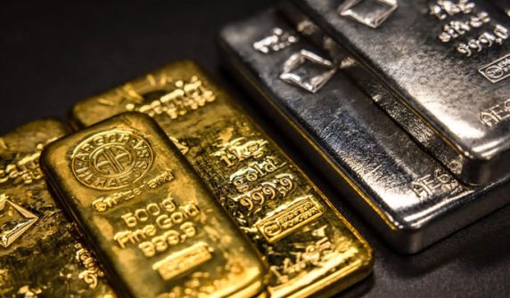 It is revealed that confiscated gold and silver