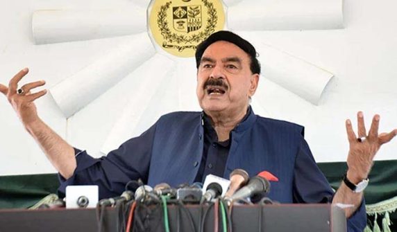 Sheikh Rashid's request to leave for Umrah rejected