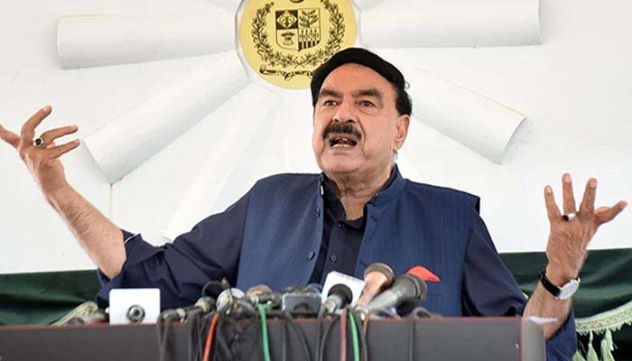 Sheikh Rashid's request to leave for Umrah rejected