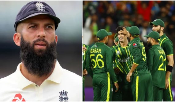 Moeen Ali warns that Pakistani cricketers