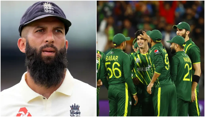 Moeen Ali warns that Pakistani cricketers