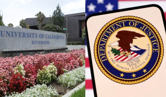 US Justice Department sues University of California over alleged anti-Semitic abuse