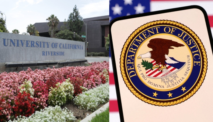 US Justice Department sues University of California over alleged anti-Semitic abuse
