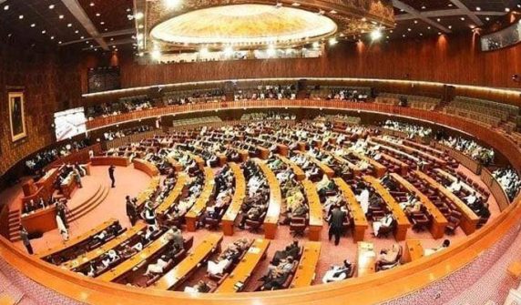 Senate passes resolution against Israel-India nexus
