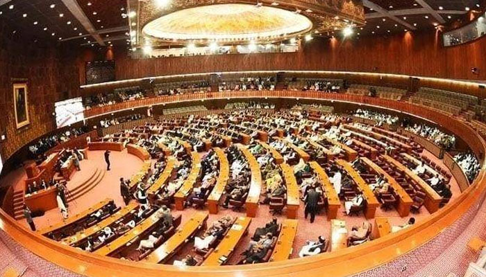 Senate passes resolution against Israel-India nexus