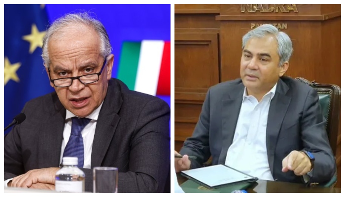 Italy announces 10,500 visas for Pakistani skilled workers