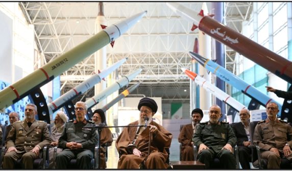 Iran denies US allegations over missile program