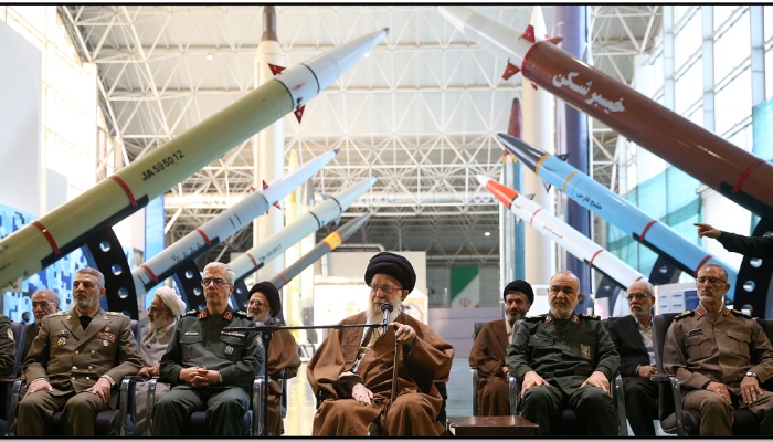 Iran denies US allegations over missile program