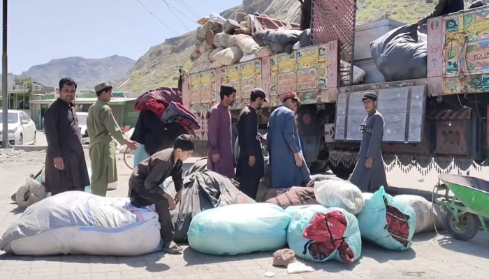More than 2 million Afghan citizens returned home in two and a half years,