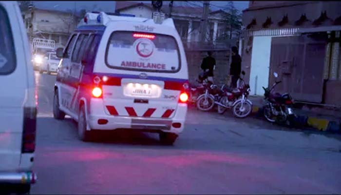 Policeman and 7-year-old son killed in firing