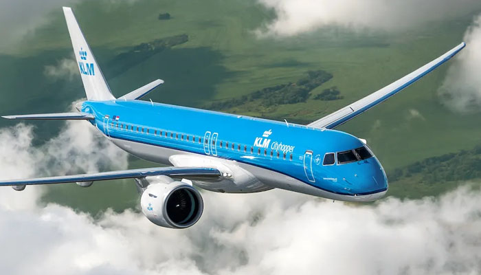 Dutch airline KLM announces suspension of flights to Israel