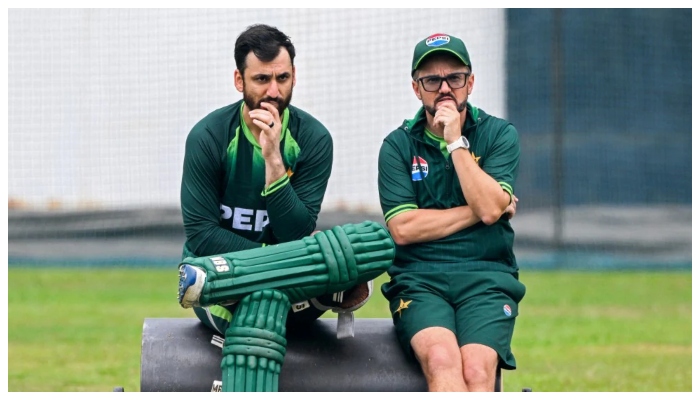Pakistan suffered the consequences of Salman Agha and Mike Hesson's selection