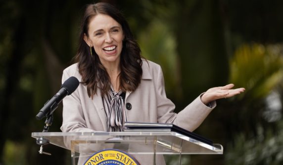 What has the former Prime Minister of New Zealand