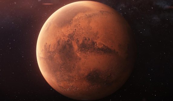Where did the water on Mars go?