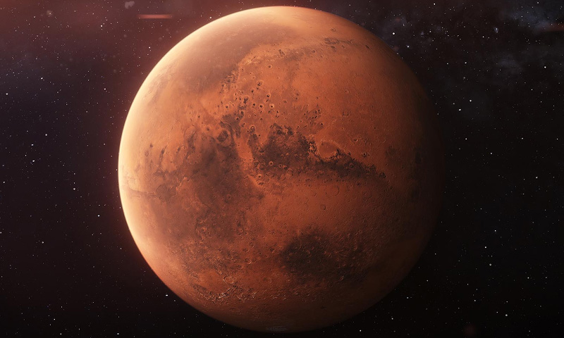 Where did the water on Mars go?