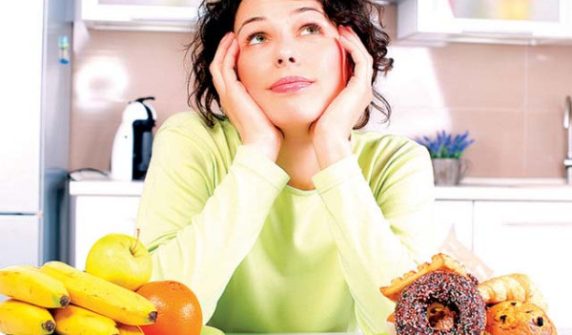 Why does weight gain occur in winter?