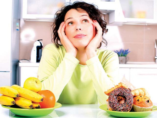 Why does weight gain occur in winter?