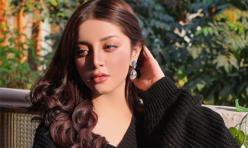 Alizeh Shah's emotional message of forgiveness
