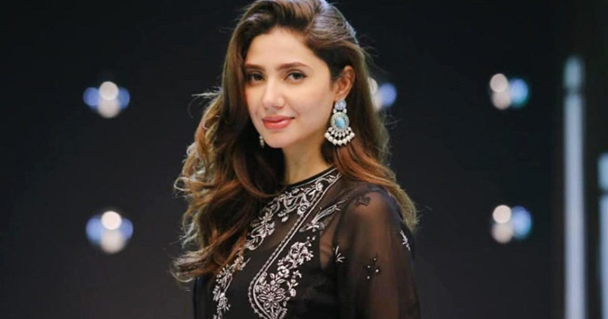Mahira Khan admits to learning rudeness