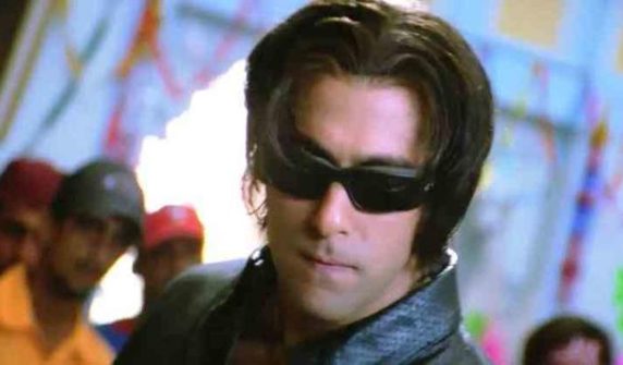 The re-release date of Salman Khan's famous film