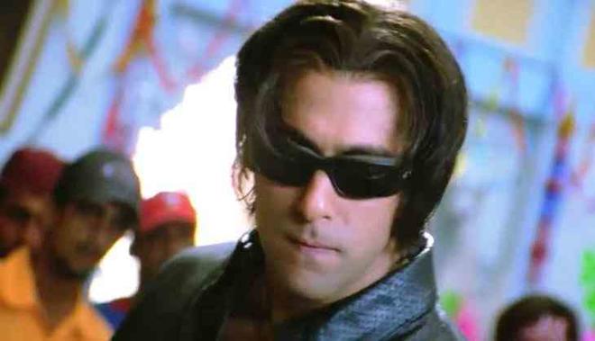 The re-release date of Salman Khan's famous film