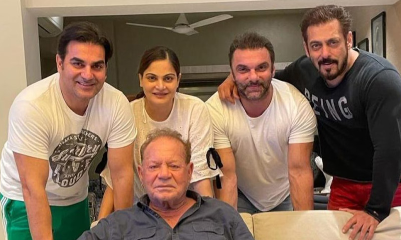 Latest update on Salman Khan's father Salim Khan's surgery revealed