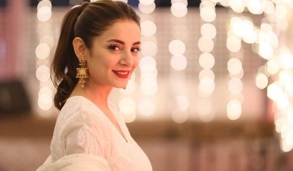 Sarwat Gilani's bitter statement on the showbiz industry