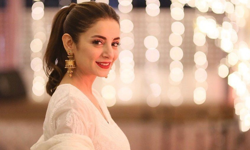Sarwat Gilani's bitter statement on the showbiz industry