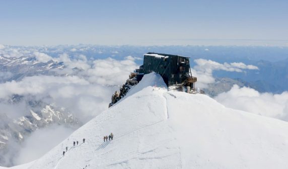 Europe's tallest building