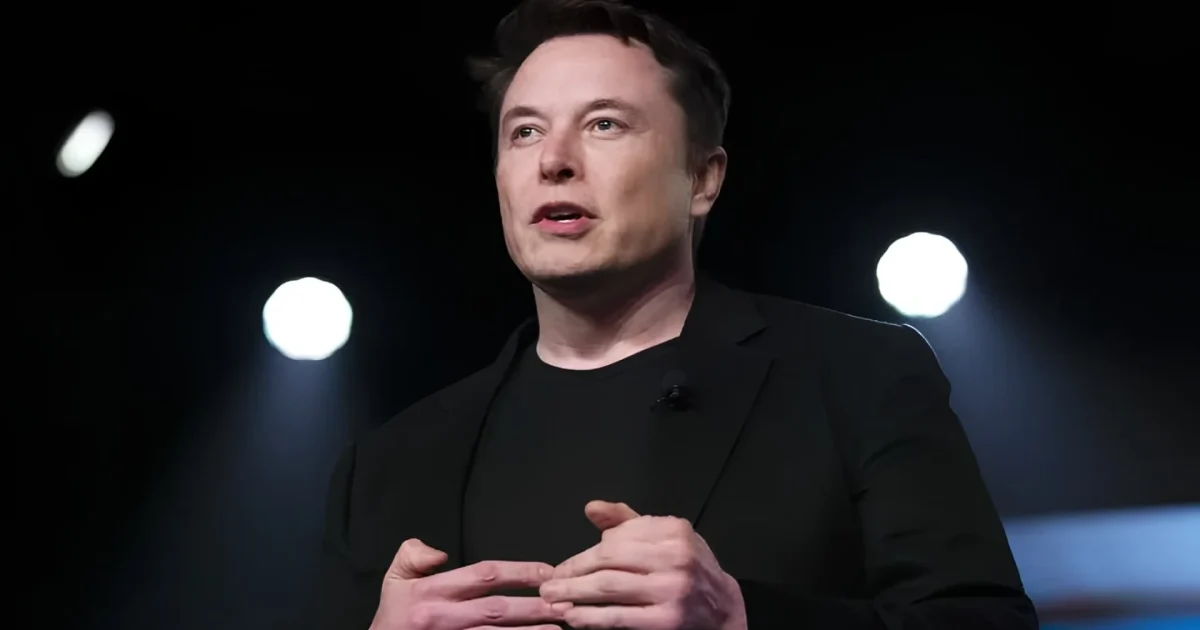 Elon Musk confirmed the wrong video