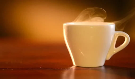 What dangerous disease can three cups of tea
