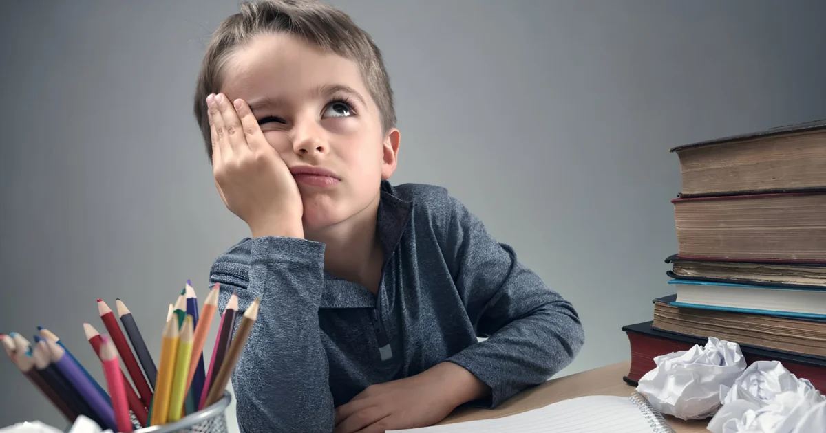 Pressure to study at a young age has long-term negative effects
