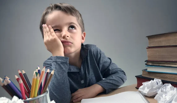 Pressure to study at a young age has long-term negative effects