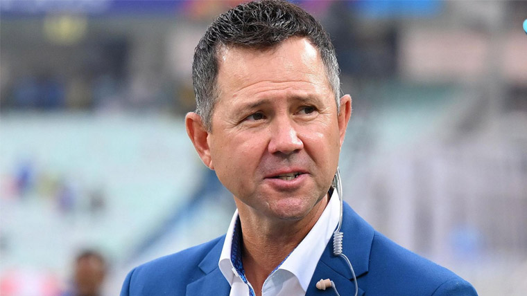 Ponting slams Australian team for failed World Cup campaign