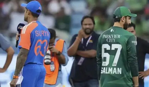 Pakistan can play match against India with some conditions
