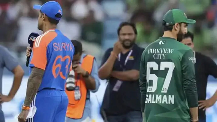 Pakistan can play match against India with some conditions