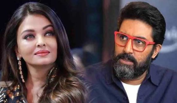 Aishwarya's loving message to Abhishek puts divorce rumors to rest